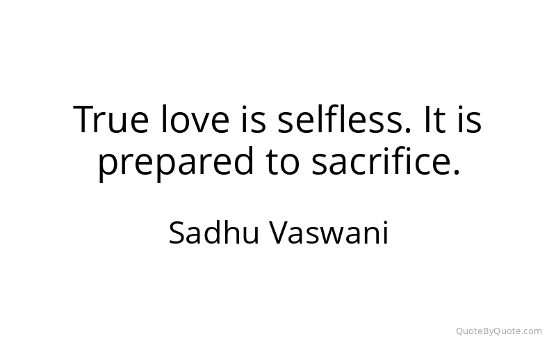 Preview image for this quote by Sadhu Vaswani