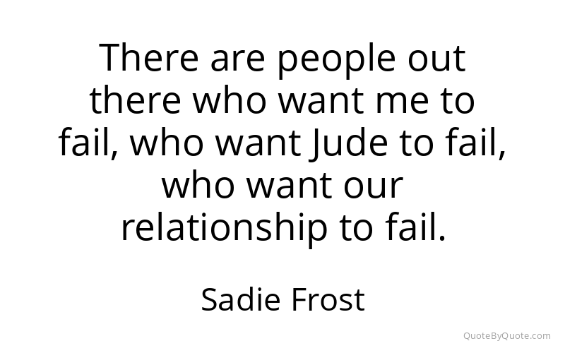 Preview image for this quote by Sadie Frost
