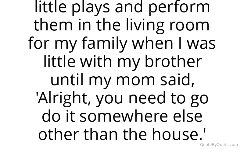 Preview image for this quote by Sadie Sink