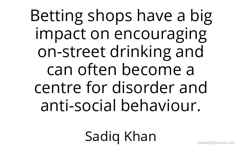 Preview image for this quote by Sadiq Khan