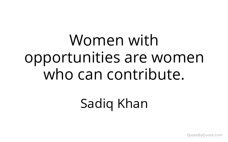 Preview image for this quote by Sadiq Khan