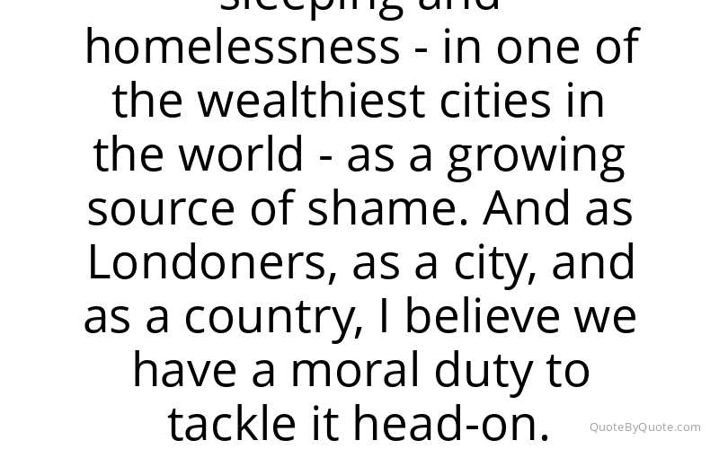 Preview image for this quote by Sadiq Khan