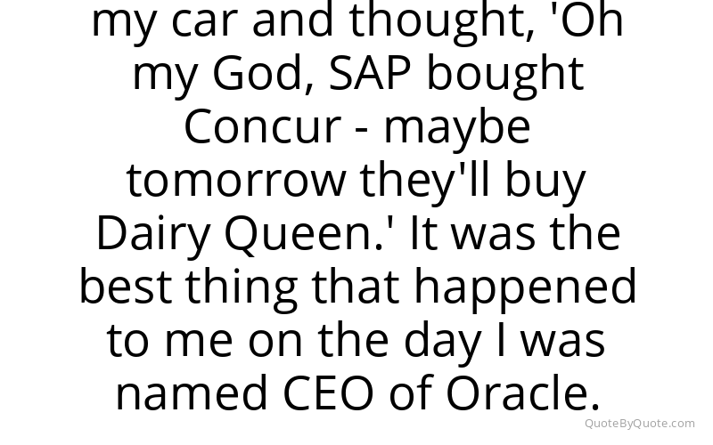 Preview image for this quote by Safra A. Catz