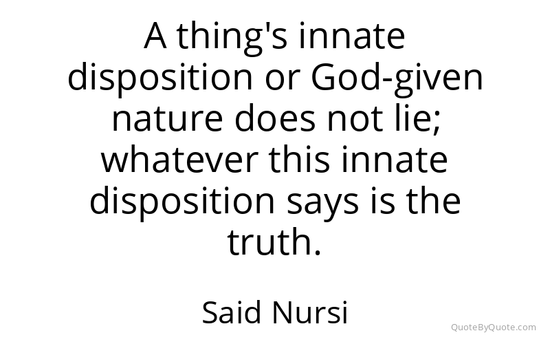 Preview image for this quote by Said Nursi