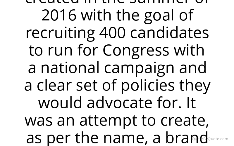Preview image for this quote by Saikat Chakrabarti