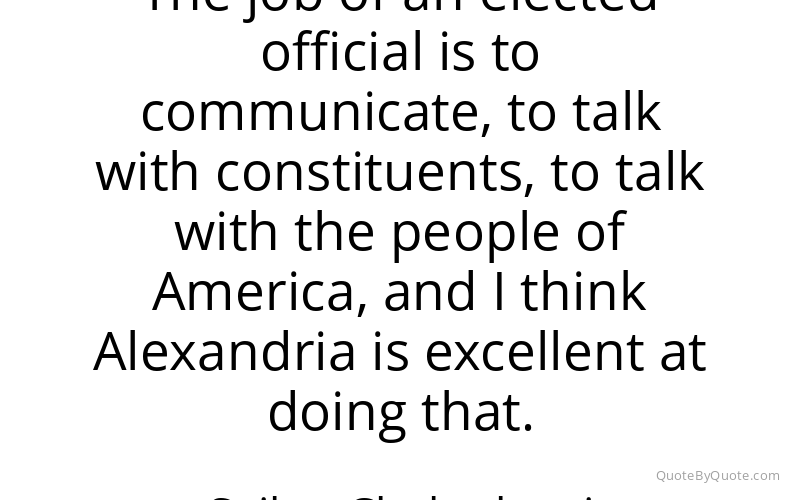Preview image for this quote by Saikat Chakrabarti