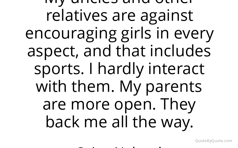 Preview image for this quote by Saina Nehwal