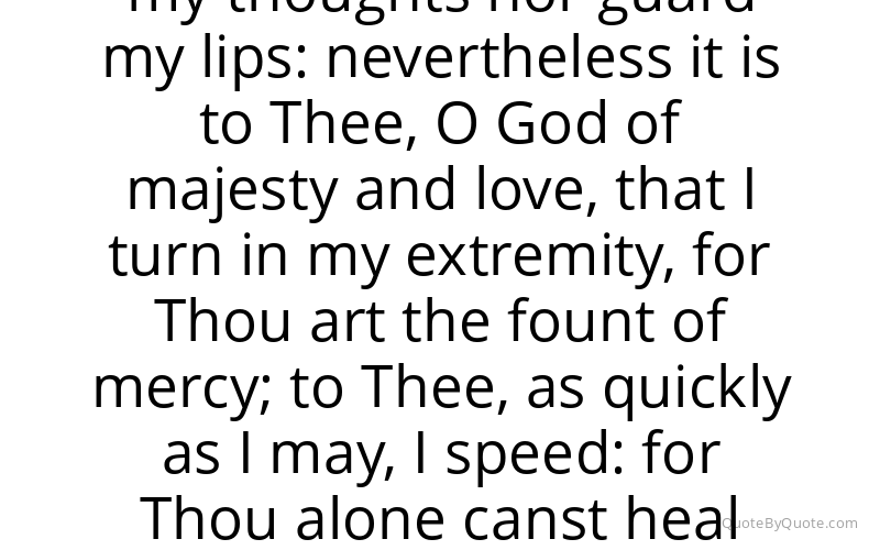 Preview image for this quote by Saint Ambrose