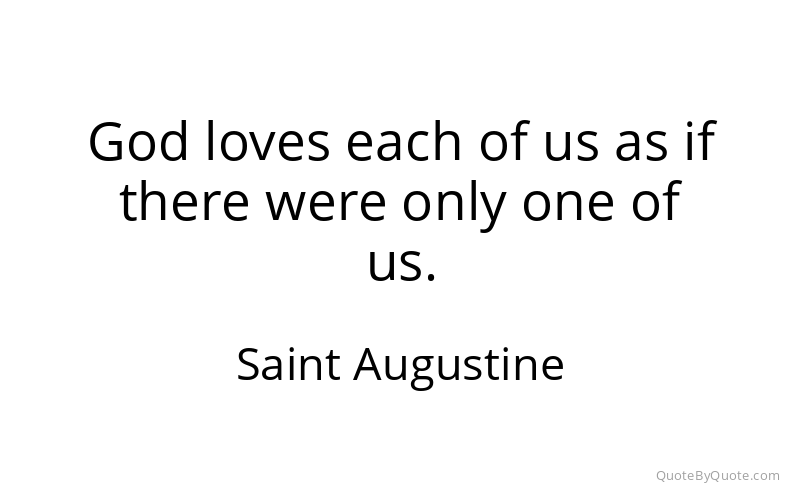 Preview image for this quote by Saint Augustine