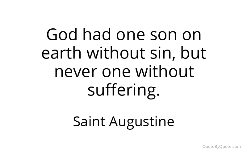 Preview image for this quote by Saint Augustine