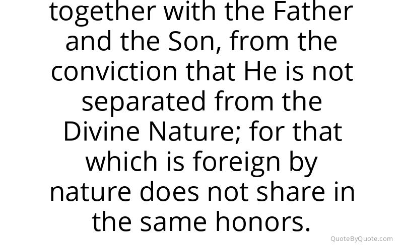 Preview image for this quote by Saint Basil