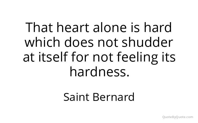 Preview image for this quote by Saint Bernard