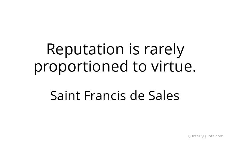 Preview image for this quote by Saint Francis de Sales