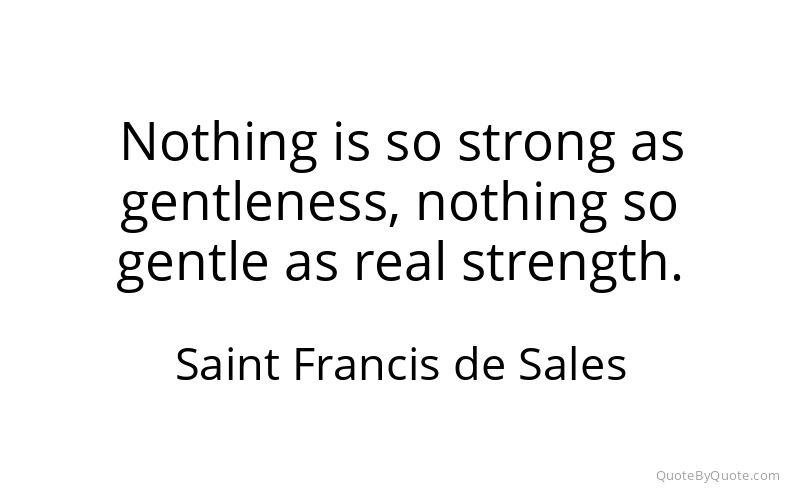 Preview image for this quote by Saint Francis de Sales