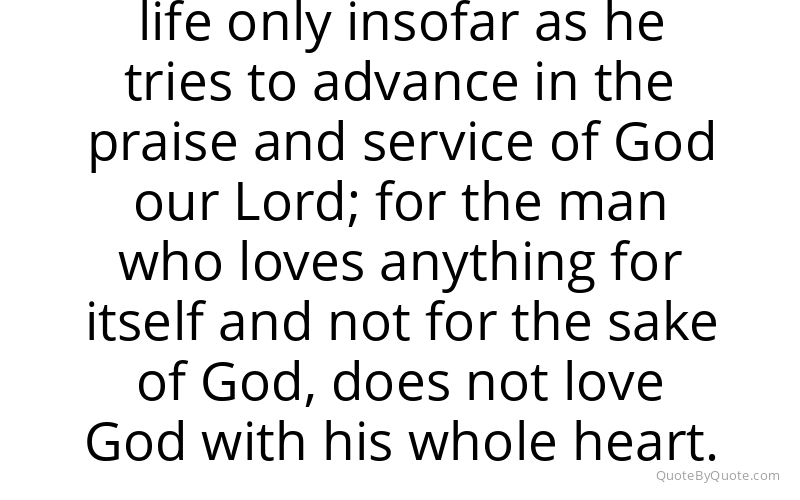 Preview image for this quote by Saint Ignatius