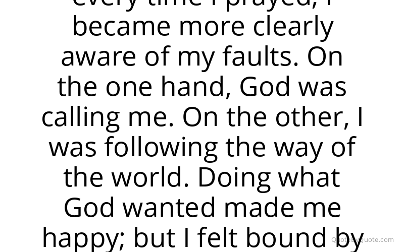 Preview image for this quote by Saint Teresa of Avila