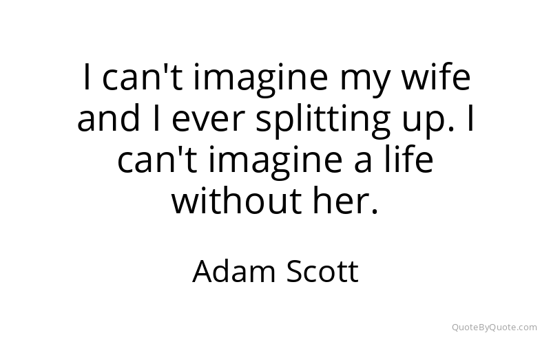 Preview image for this quote by Adam Scott