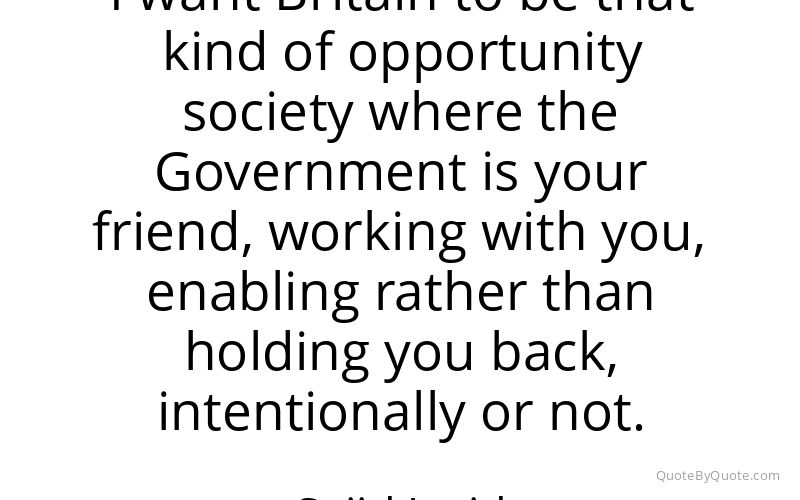 Preview image for this quote by Sajid Javid