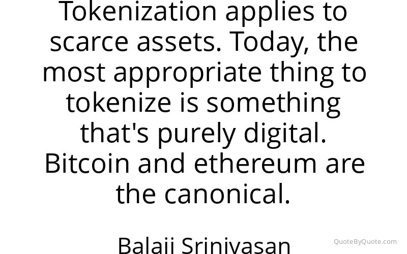 Preview image for this quote by Balaji Srinivasan