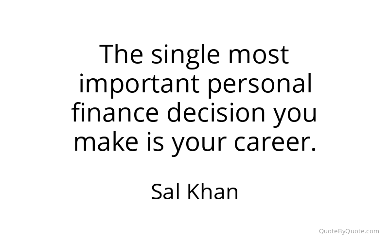 Preview image for this quote by Sal Khan