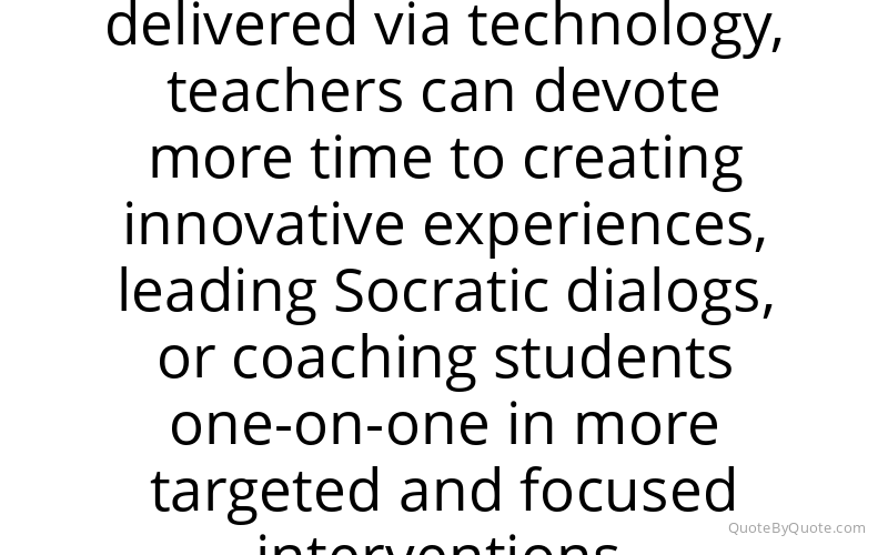 Preview image for this quote by Sal Khan