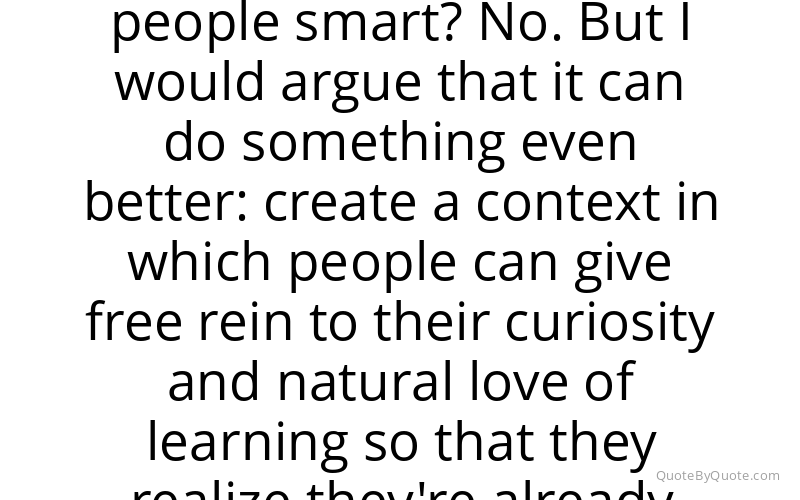 Preview image for this quote by Sal Khan