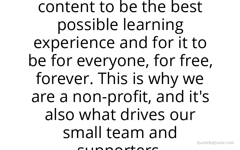 Preview image for this quote by Sal Khan
