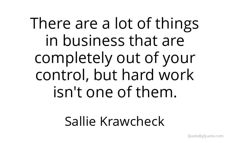 Preview image for this quote by Sallie Krawcheck