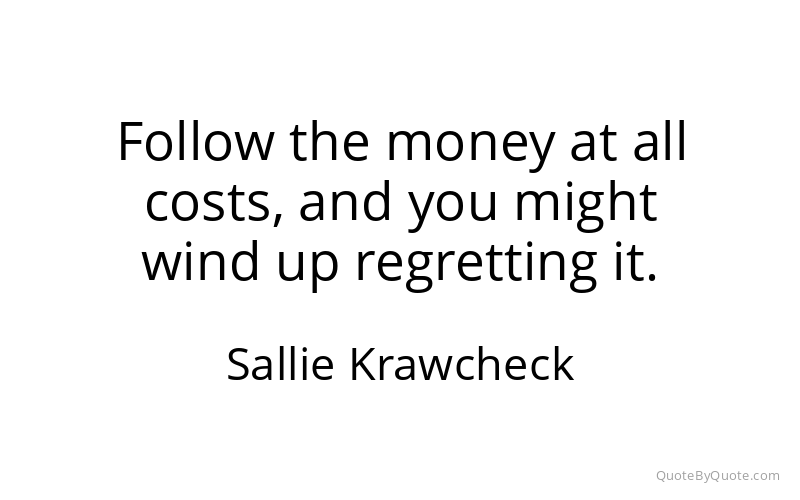Preview image for this quote by Sallie Krawcheck