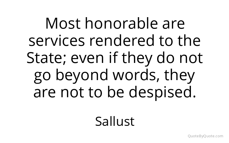 Preview image for this quote by Sallust