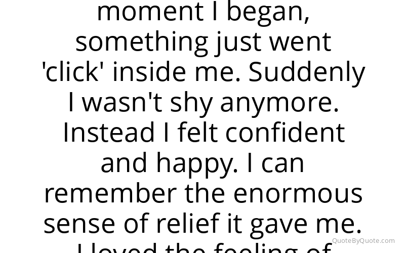 Preview image for this quote by Sally Hawkins