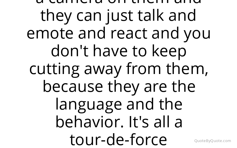 Preview image for this quote by Sally Kirkland