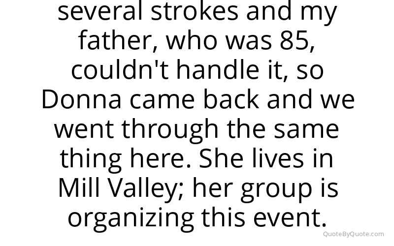 Preview image for this quote by Sally Quinn