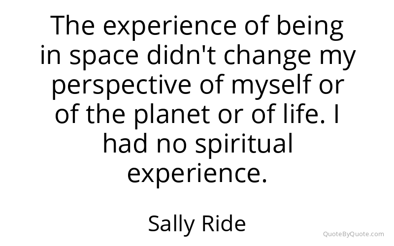 Preview image for this quote by Sally Ride