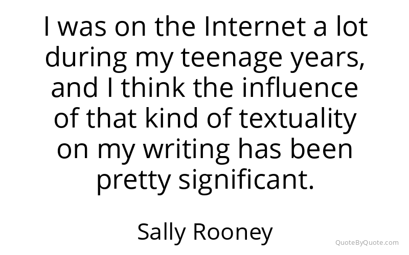 Preview image for this quote by Sally Rooney