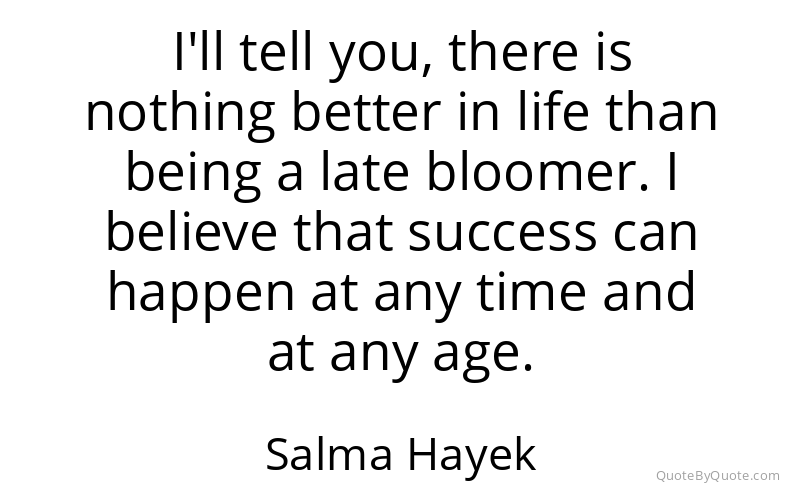 Preview image for this quote by Salma Hayek