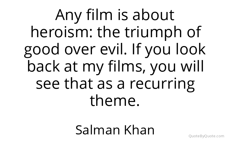 Preview image for this quote by Salman Khan