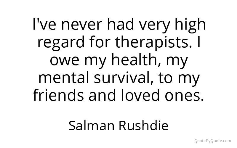 Preview image for this quote by Salman Rushdie