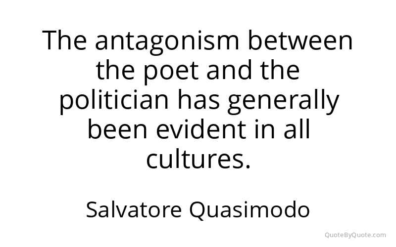 Preview image for this quote by Salvatore Quasimodo