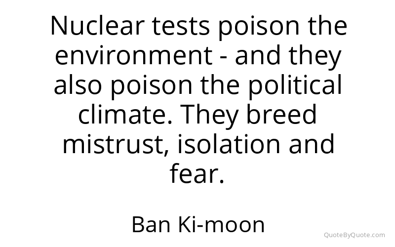 Preview image for this quote by Ban Ki-moon