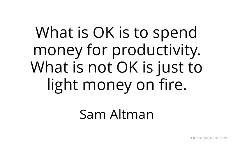 Preview image for this quote by Sam Altman