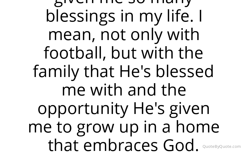Preview image for this quote by Sam Bradford