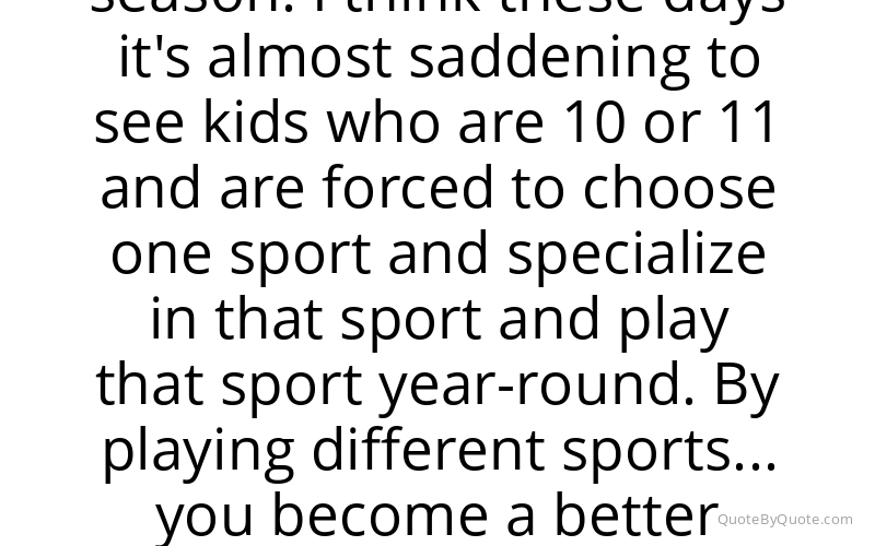 Preview image for this quote by Sam Bradford
