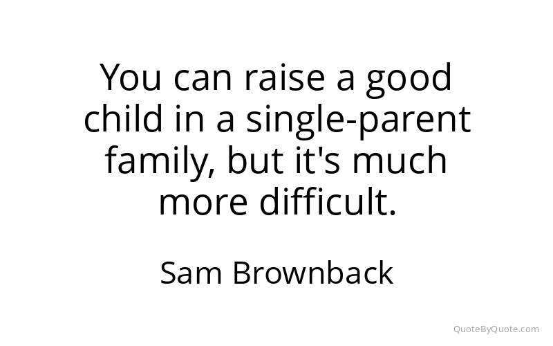 Preview image for this quote by Sam Brownback