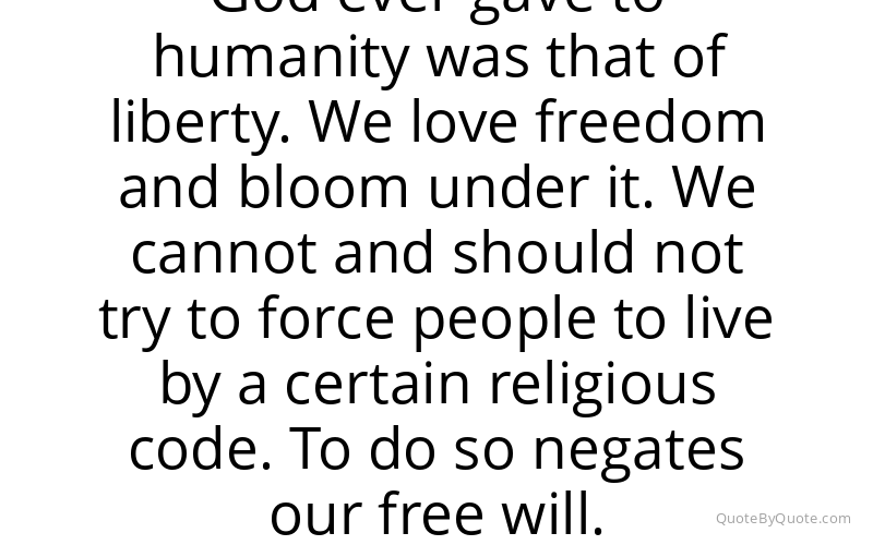 Preview image for this quote by Sam Brownback