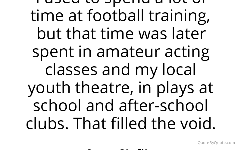 Preview image for this quote by Sam Claflin