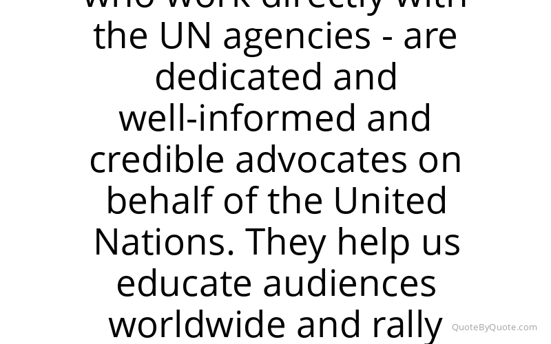 Preview image for this quote by Ban Ki-moon