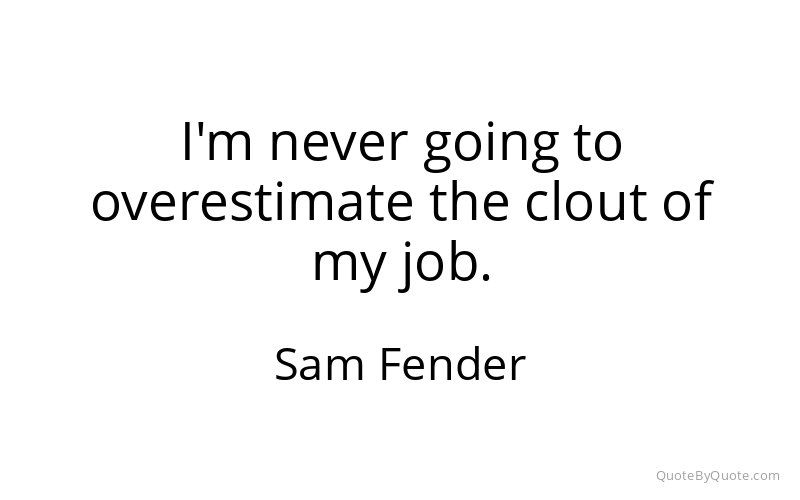 Preview image for this quote by Sam Fender