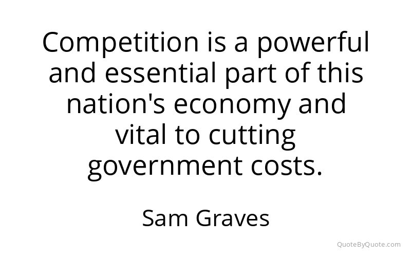 Preview image for this quote by Sam Graves