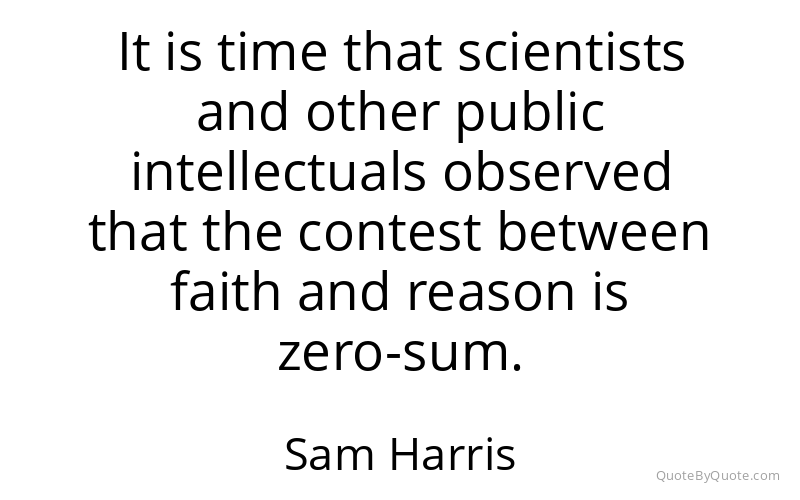 Preview image for this quote by Sam Harris